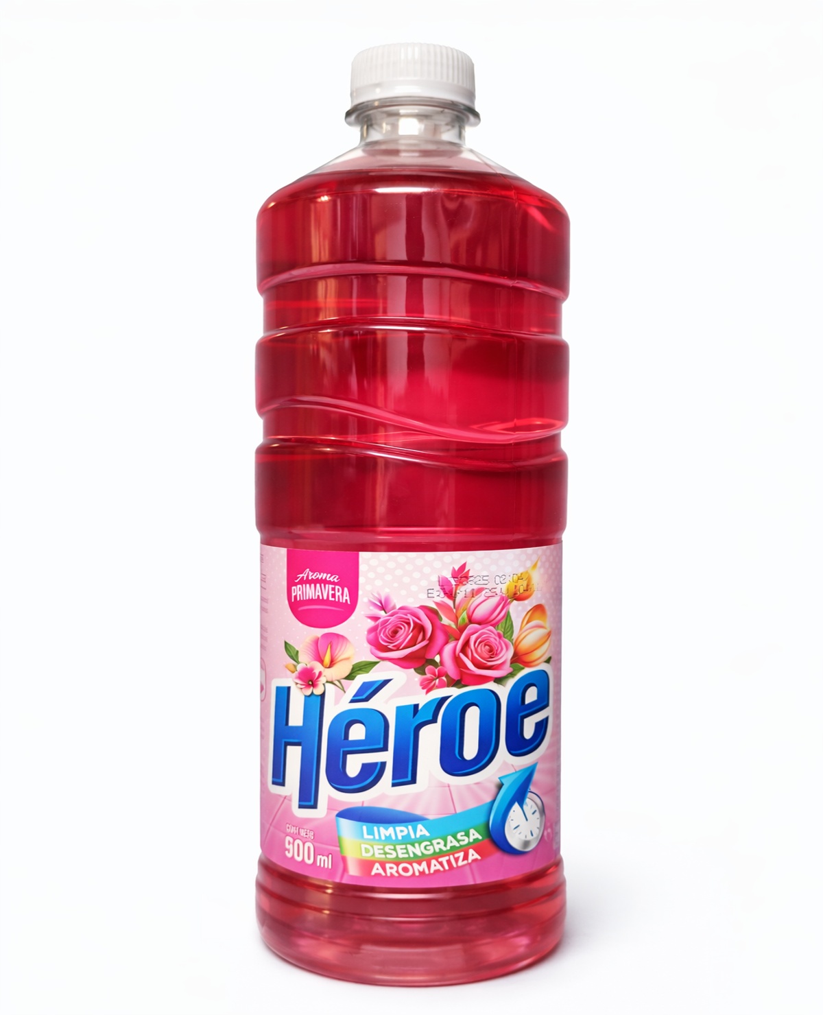 Limpiador Heroe Primavera 900 Ml